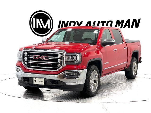 used 2018 GMC Sierra 1500 car, priced at $28,990