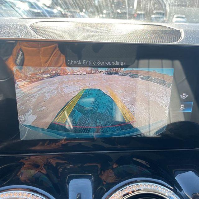 used 2021 Mercedes-Benz GLB 250 car, priced at $21,400