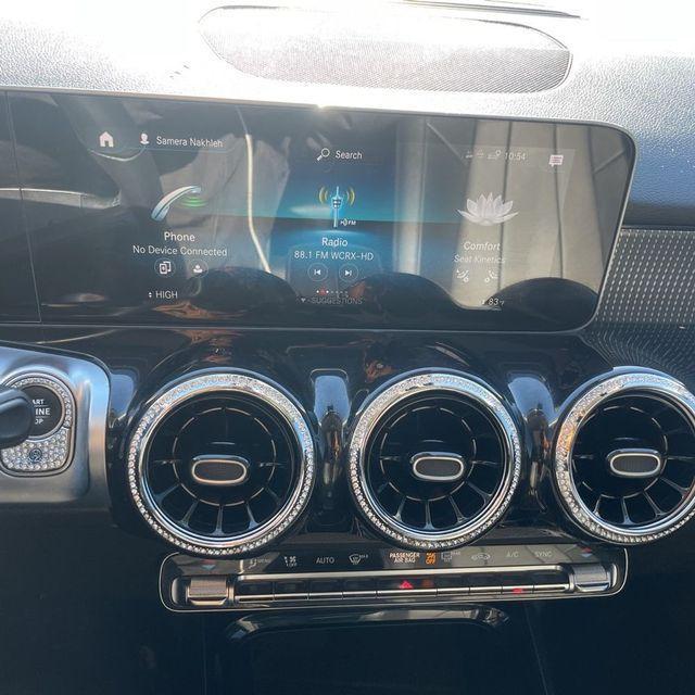 used 2021 Mercedes-Benz GLB 250 car, priced at $21,400