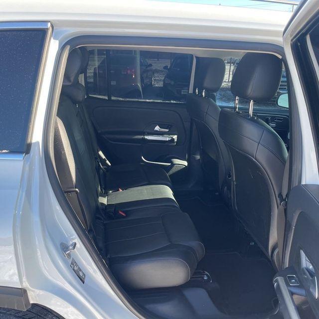 used 2021 Mercedes-Benz GLB 250 car, priced at $21,400