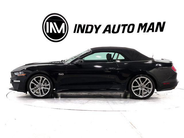 used 2018 Ford Mustang car, priced at $25,390