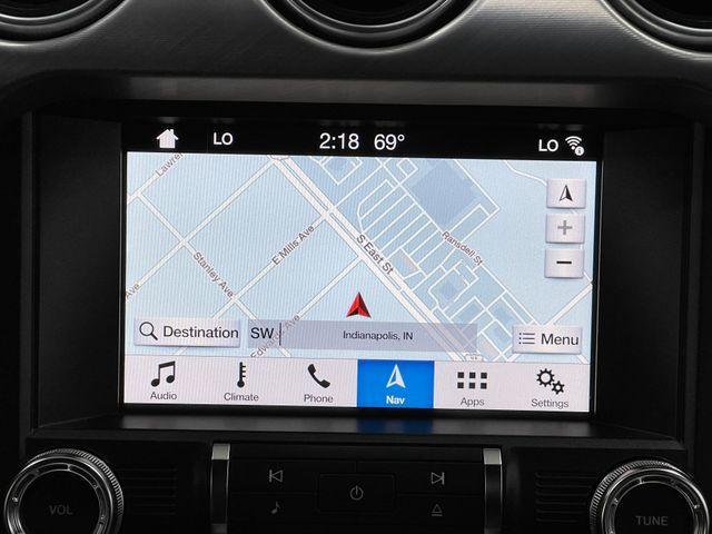 used 2018 Ford Mustang car, priced at $25,390