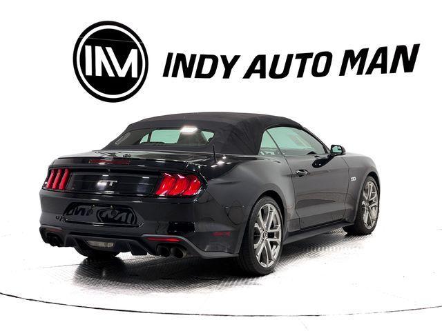 used 2018 Ford Mustang car, priced at $25,390