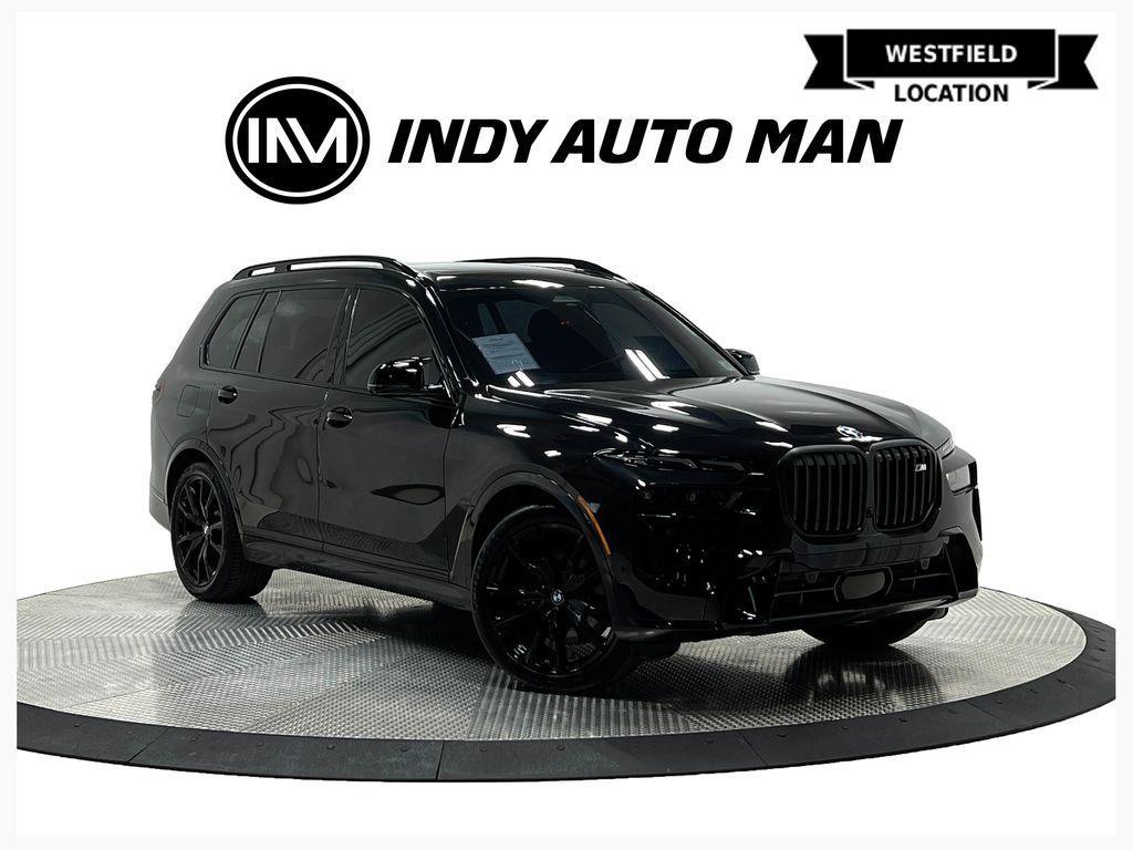 used 2025 BMW X7 car, priced at $91,156