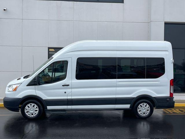 used 2018 Ford Transit-350 car, priced at $31,840