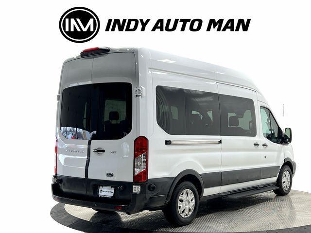 used 2018 Ford Transit-350 car, priced at $30,300