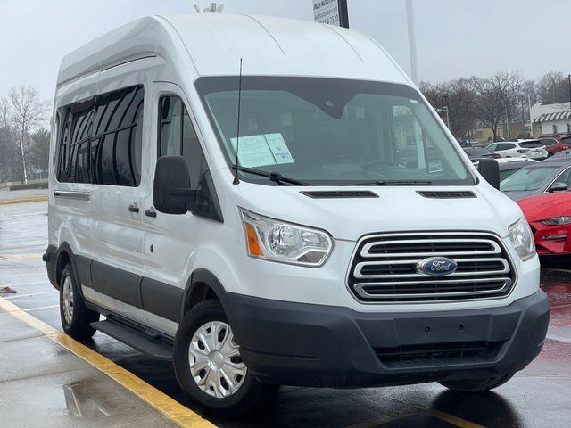 used 2018 Ford Transit-350 car, priced at $31,840