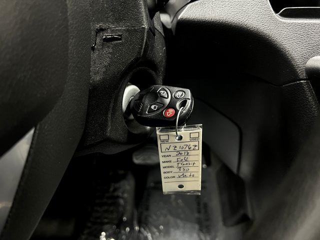 used 2018 Ford Transit-350 car, priced at $30,300