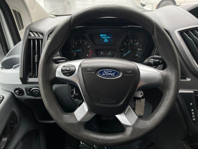 used 2018 Ford Transit-350 car, priced at $31,840