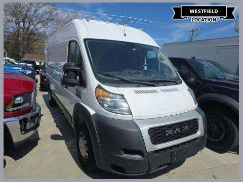 used 2020 Ram ProMaster 2500 car, priced at $22,990