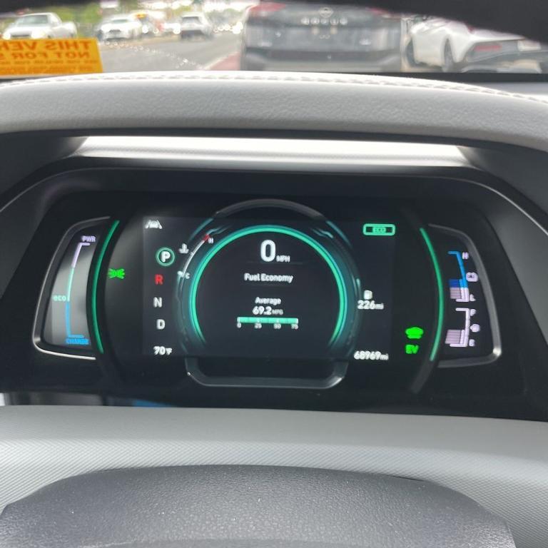 used 2020 Hyundai Ioniq Plug-In Hybrid car, priced at $16,661
