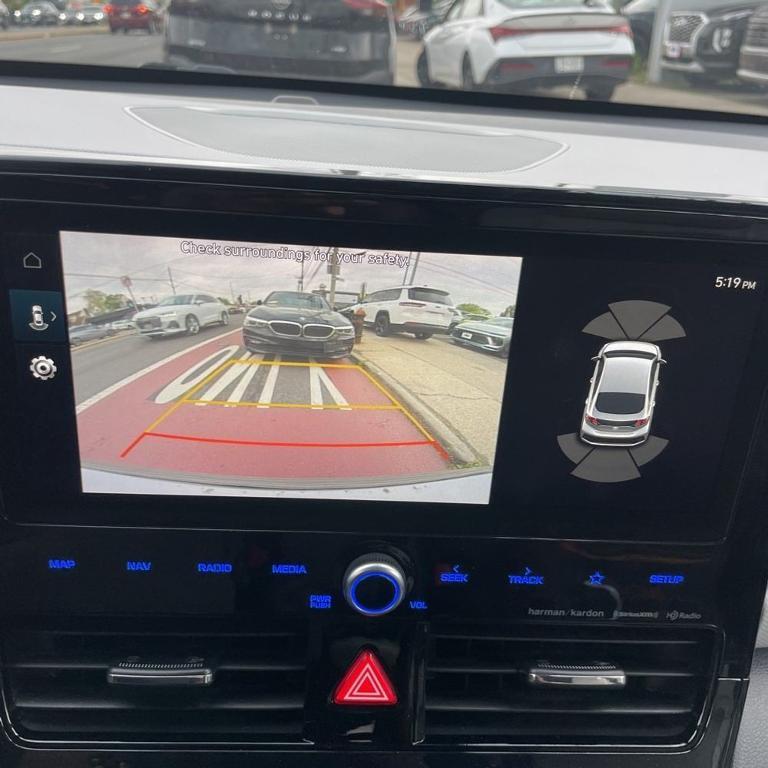 used 2020 Hyundai Ioniq Plug-In Hybrid car, priced at $16,661