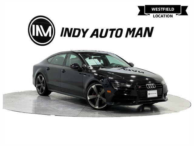 used 2017 Audi S7 car, priced at $26,990