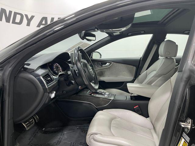 used 2017 Audi S7 car, priced at $26,990