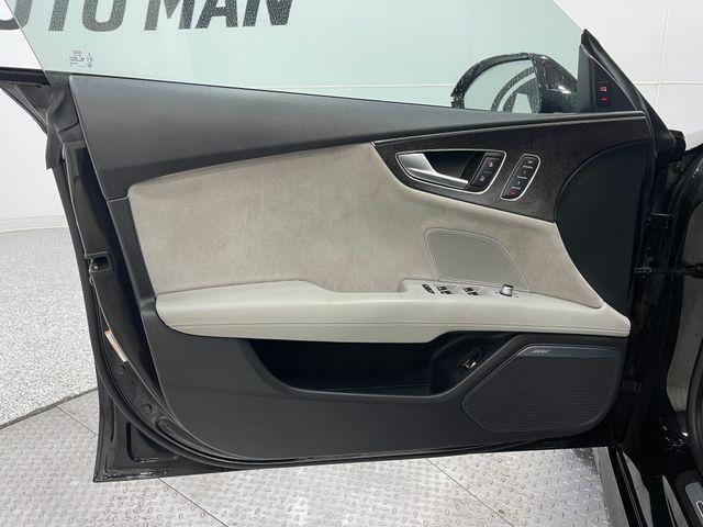 used 2017 Audi S7 car, priced at $26,990