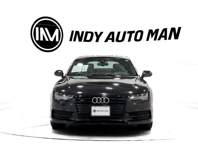 used 2017 Audi S7 car, priced at $26,990