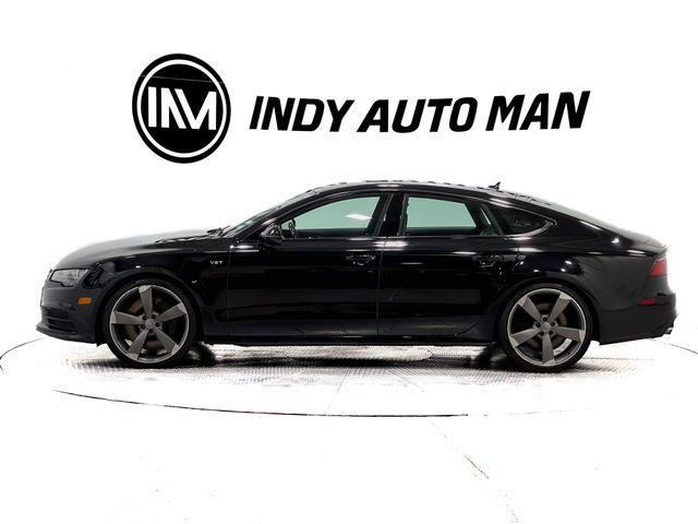 used 2017 Audi S7 car, priced at $26,990