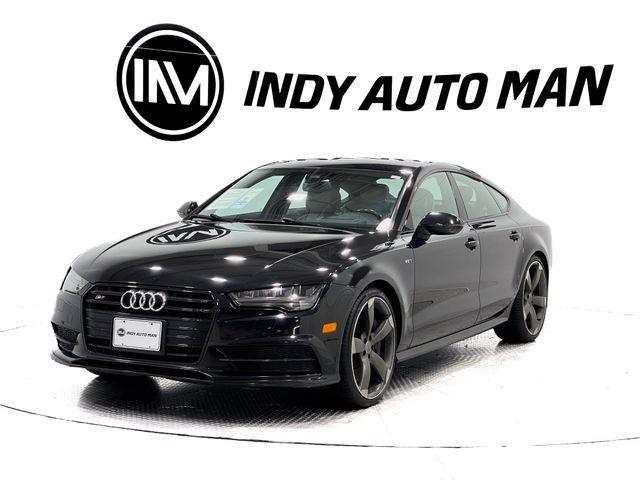 used 2017 Audi S7 car, priced at $26,990