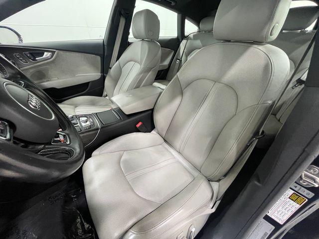 used 2017 Audi S7 car, priced at $26,990