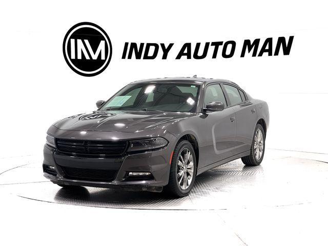 used 2022 Dodge Charger car, priced at $20,990