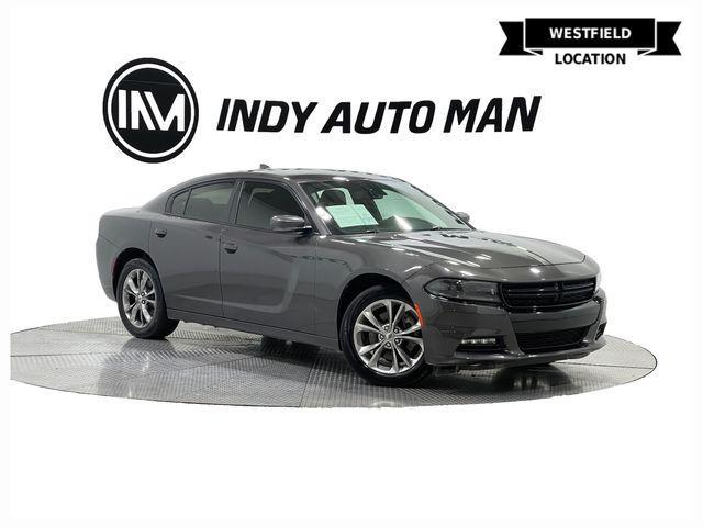 used 2022 Dodge Charger car, priced at $20,990