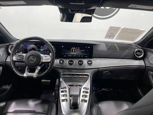 used 2021 Mercedes-Benz AMG GT 63 car, priced at $88,500
