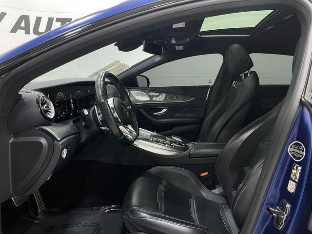 used 2021 Mercedes-Benz AMG GT 63 car, priced at $88,500
