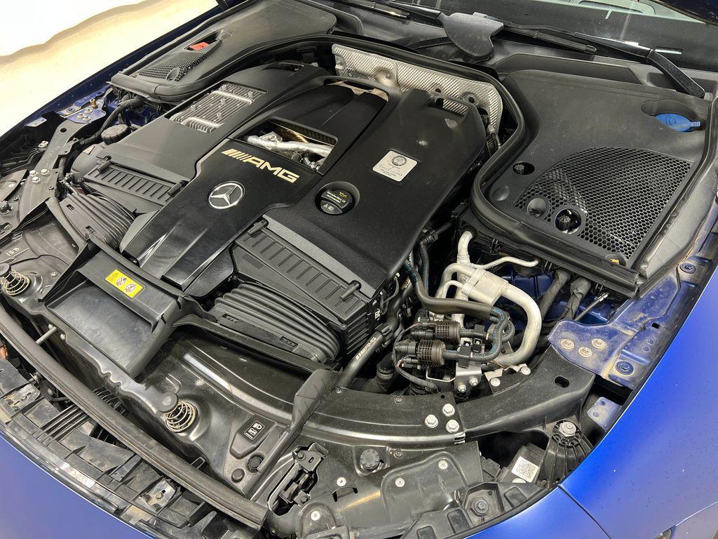 Mercedes-Benz AMG GT view 29