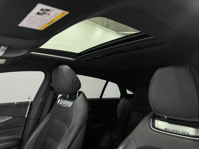 used 2021 Mercedes-Benz AMG GT 63 car, priced at $88,500