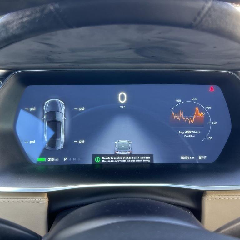 used 2016 Tesla Model S car, priced at $22,256
