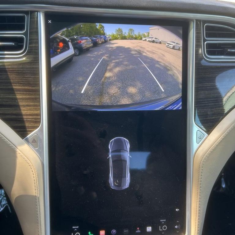 used 2016 Tesla Model S car, priced at $22,256