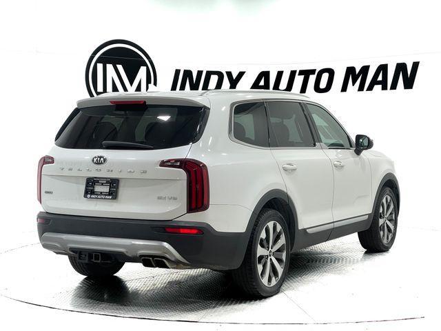 used 2021 Kia Telluride car, priced at $23,000