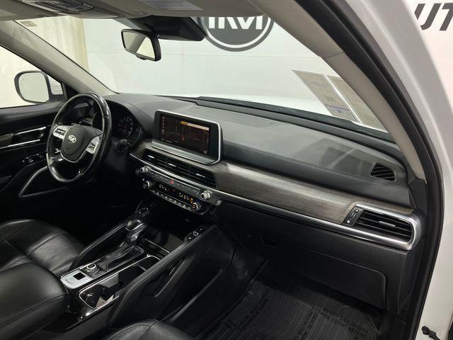 used 2021 Kia Telluride car, priced at $23,000