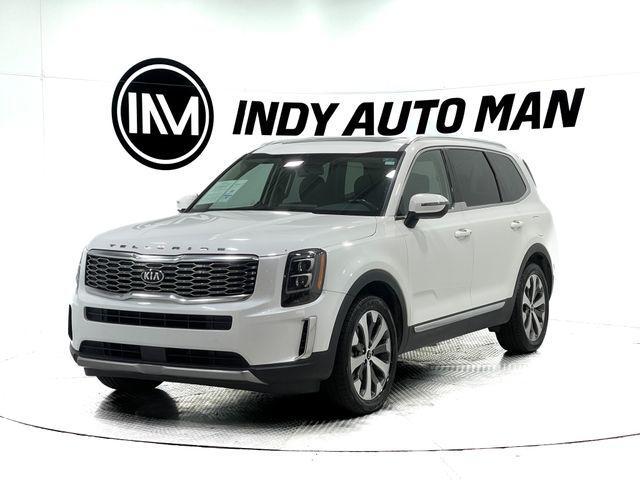 used 2021 Kia Telluride car, priced at $23,000