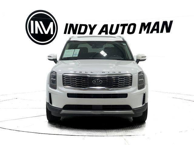 used 2021 Kia Telluride car, priced at $23,000