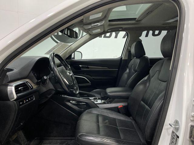 used 2021 Kia Telluride car, priced at $23,000