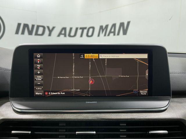 used 2021 Kia Telluride car, priced at $23,000