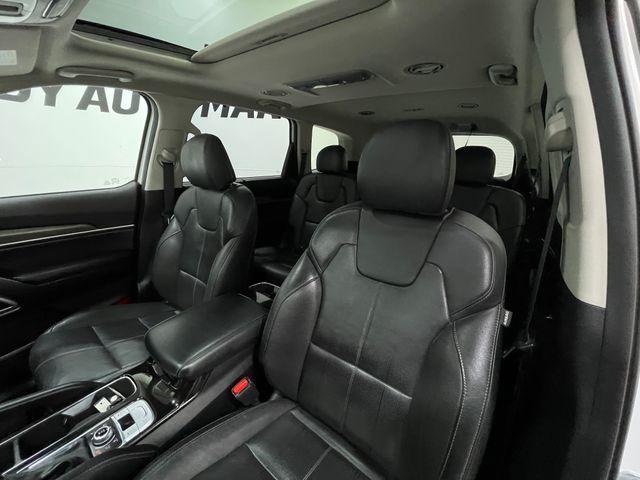 used 2021 Kia Telluride car, priced at $23,000