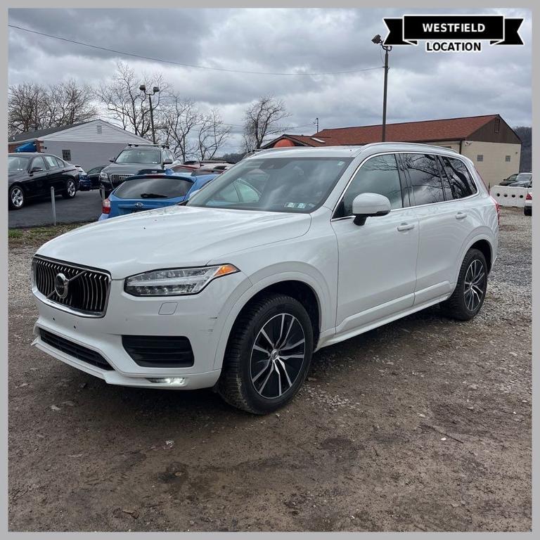 used 2020 Volvo XC90 car, priced at $20,500