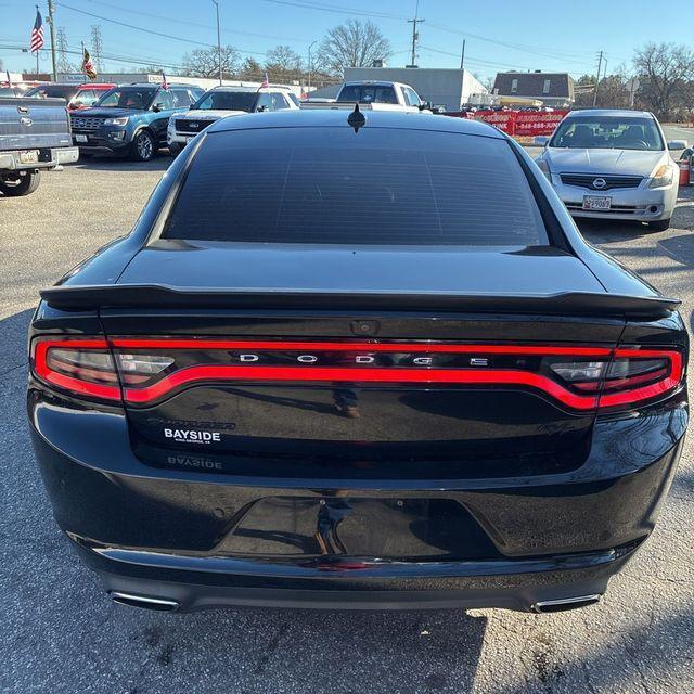 used 2016 Dodge Charger car, priced at $17,500