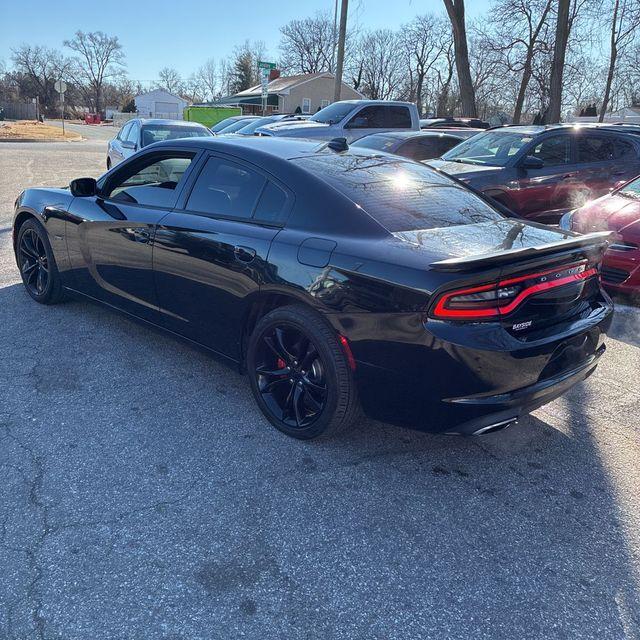 used 2016 Dodge Charger car, priced at $17,500