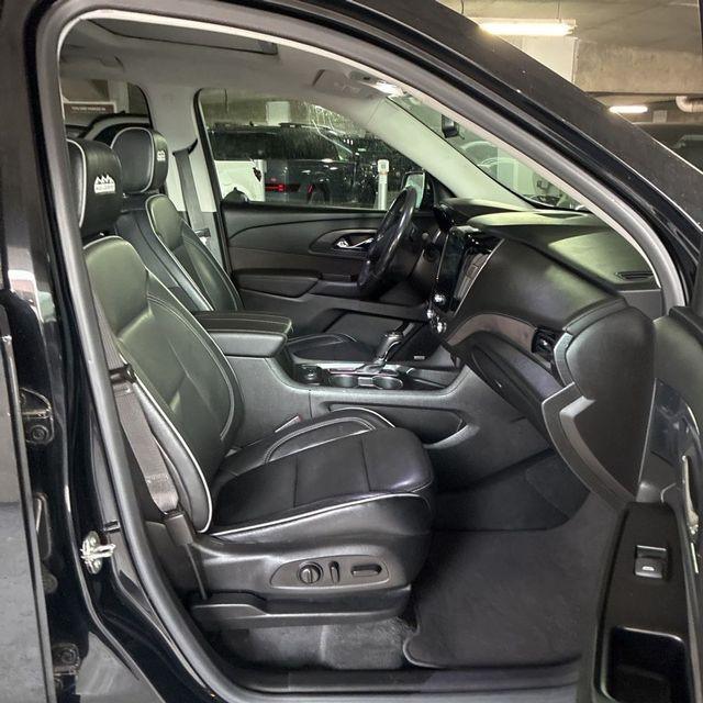 used 2019 Chevrolet Traverse car, priced at $21,100