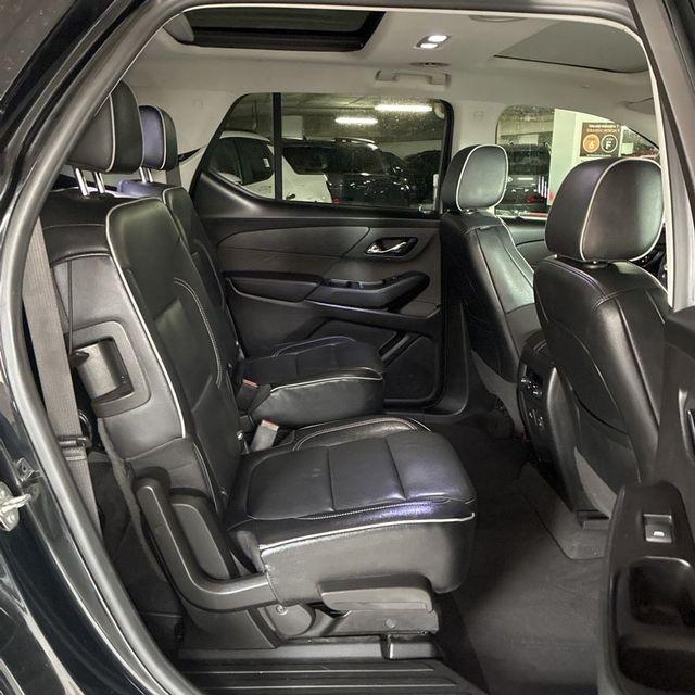 used 2019 Chevrolet Traverse car, priced at $21,100