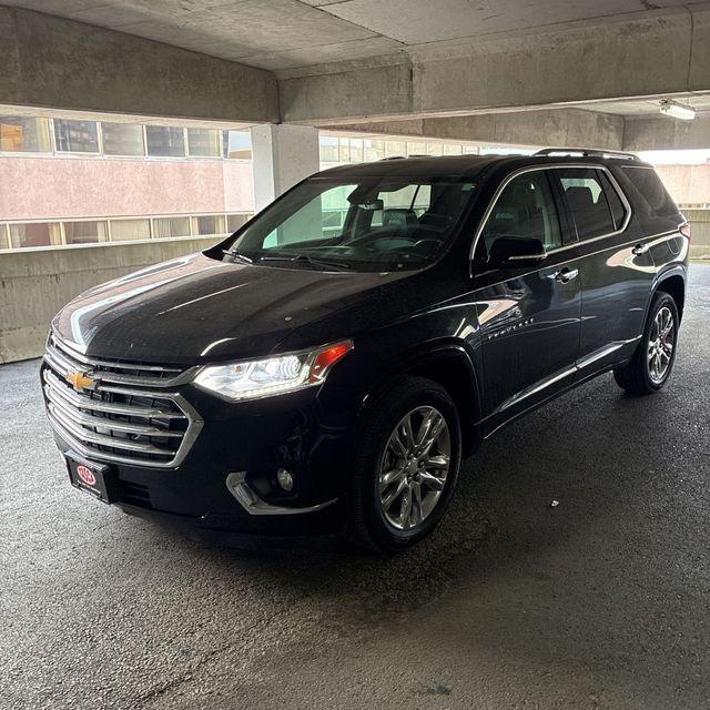 used 2019 Chevrolet Traverse car, priced at $21,100