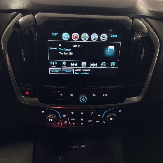 used 2019 Chevrolet Traverse car, priced at $21,100