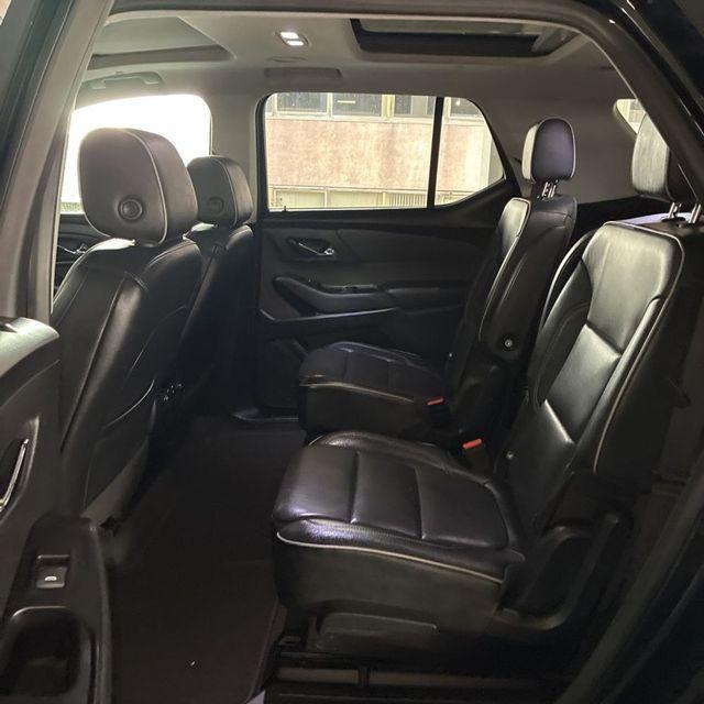 used 2019 Chevrolet Traverse car, priced at $21,100