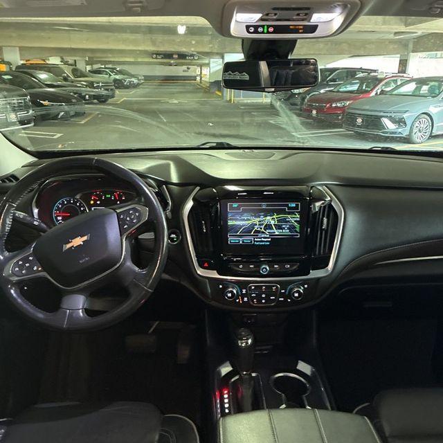 used 2019 Chevrolet Traverse car, priced at $21,100