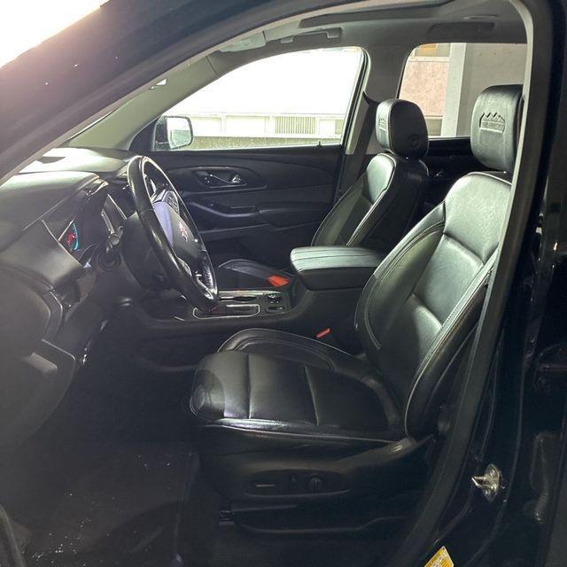used 2019 Chevrolet Traverse car, priced at $21,100