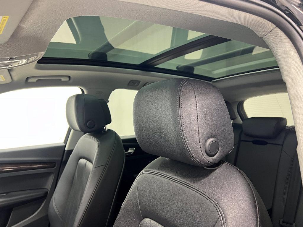 used 2019 Audi Q5 car, priced at $17,011