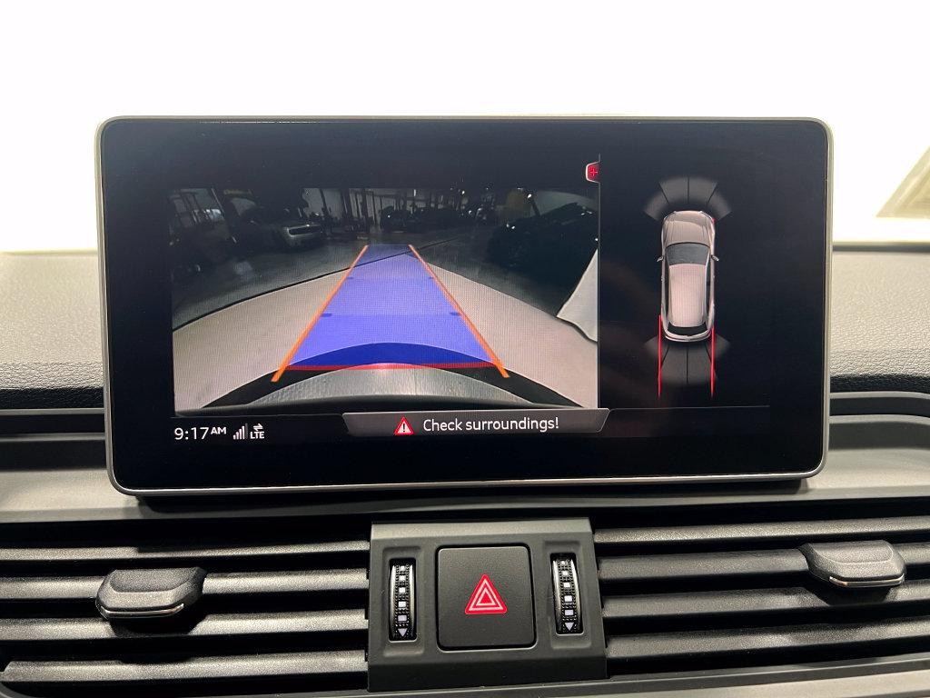 used 2019 Audi Q5 car, priced at $17,011
